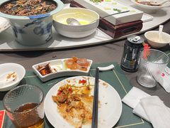 -万荣烤鸭店·北京菜(天坛店)