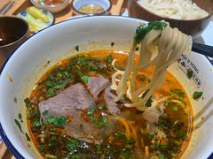 -马记永·兰州牛肉面(天通苑家乐福店)