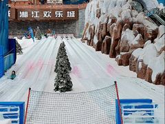-长沙湘江冰雪世界