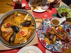 西班牙海鲜饭-LUCCA卢卡西班牙海鲜饭(远洋广场店)