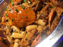-谢蟹浓·肉蟹煲(新奥店)