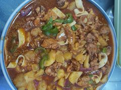 -撒拉人家.酸菜牦牛肉火锅