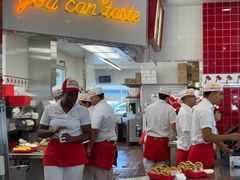 -In-N-Out Burger(LAX)