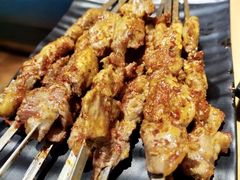 -撒拉花儿·新疆菜·清真(太阳宫店)
