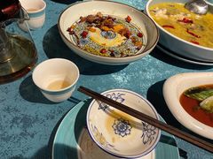 -长安炊烟庭院陕菜(七路明光路店)