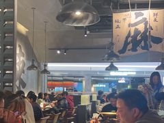 -张翻越·川渝冒菜·武汉黑鸭煲(城北万象城店)