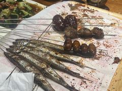 -老白清真烧烤(锦州旗舰店)
