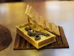 纪念品-歌斐颂巧克力小镇