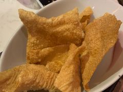 炸豆皮-捞神汤物料理(正大广场店)