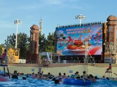 -上海玛雅海滩水公园