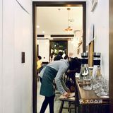 紧凑生活中的一顿舒适简餐