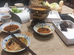 -古关火锅店(古北水镇景区店)