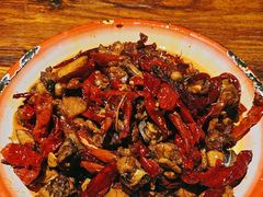-22号传承新疆菜·柴窝堡辣子鸡