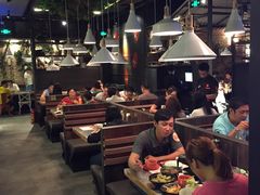 -炭舍干锅·烤鱼(扬名广场店)