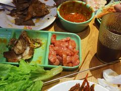 -春风十里海鲜火锅烤肉自助餐厅(华强店)