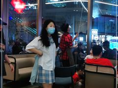-Tims天好咖啡·贝果(雁展路万象天地店)