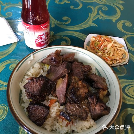 领头羊抓饭(仓房沟北路店)