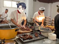 -闫家驴肉老店(华电一校店)