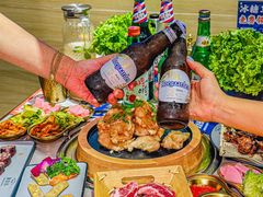 -金会长自助海鲜·烤肉(人民广场店)