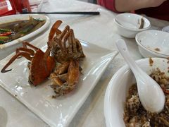 -莲花公园煎蟹(总店)