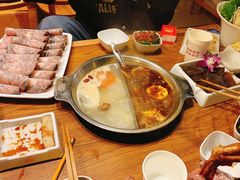 -傣妹火锅(四川北路店)
