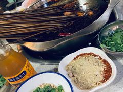 -水碾河刘老大串串香(水碾河路店)