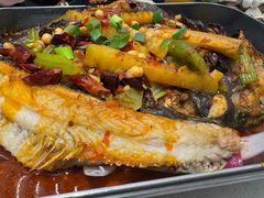 -川椒媚双椒烤鱼(鑫江东方城购物中心店)