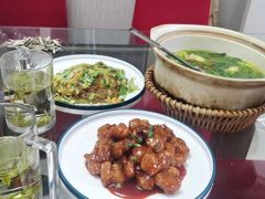 -随意茶庄·地道杭帮农家菜(梅家坞店)