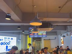 -四禧精酿铜锅涮肉·烧烤工场(大明湖店)