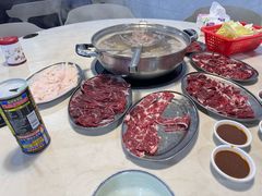 -菜忠潮州牛肉店(岗厦店)