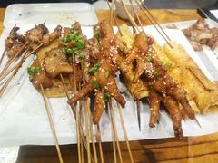-木屋烧烤(龙湖天街店)