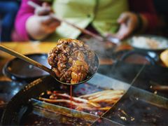 -岗上渣渣老火锅(两路口店)