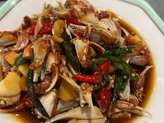 香辣蟹钳-彭城八戒羊肉串(总店)