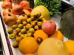 -西安W酒店·WEI全味西餐厅