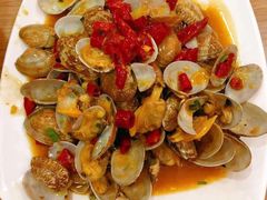 -宝记烧烤·碳锅羊肉·羊蝎子火锅·夜食社(文体路创始店)