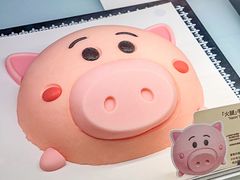 -美心西饼mx cakes(猎德优托邦店)
