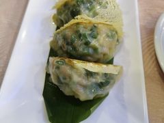 香煎韭菜饺-竹溪百福酒家(同和店)
