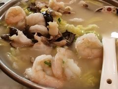 -万宝海鲜舫(劳动公园店)