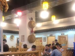 -老家大锅台·地锅鸡·铁锅炖(建邺文体路店)