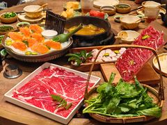 -蘑界·野生菌火锅(深业上城店)