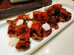 虾爆鳝背-柳莺湖上·湖景餐厅·江南菜(西湖店)