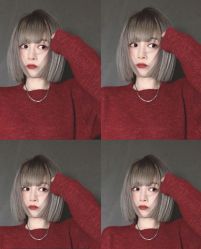 -丝源发型