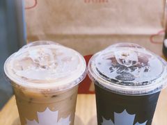 -Tims天好咖啡·贝果(雁展路万象天地店)