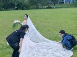 -MAO亲爱的猫婚纱摄影工作室