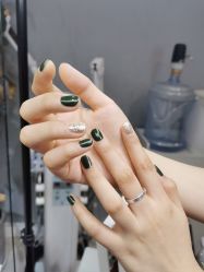 -兔兔妹款式美甲美睫