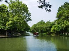 -西溪国家湿地公园