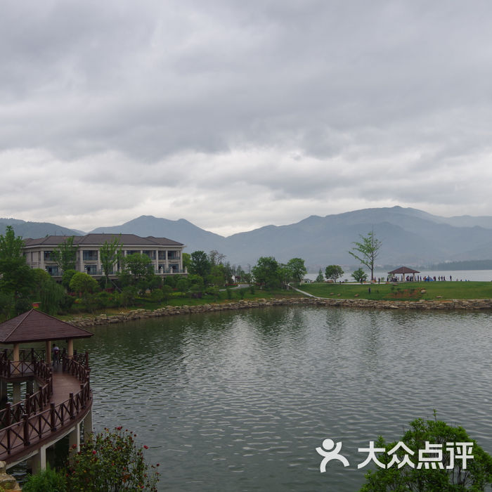 餘姚四明湖開元山莊