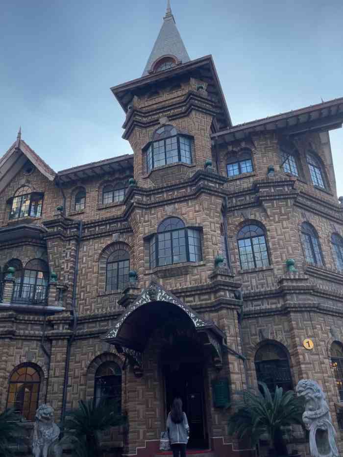 kings villa-"环境真的是超赞,露天的座位非常适合情侣约.