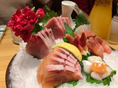 -花和海鲜自助(梅江店)