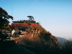 -妙峰山风景名胜区